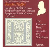 Haydn - Symphonies 90-92
