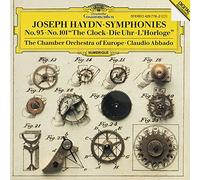 Symphonies N°93 et N°101 'L'horloge'