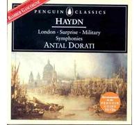 Haydn - Symphonies 94, 100 & 104