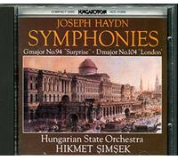Haydn - Symphonies 94&104 [Import]