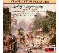 Haydn - Symphonies 94 & 96