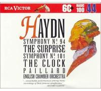 Haydn - Symphonies 94 "Surprise & 101 "Clock