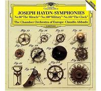 Haydn: Symphonies 96 100 & 101 [Import]