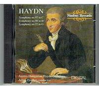 Haydn - Symphonies 97 & 98
