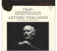 Haydn - Symphonies 99 & 101