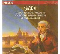 Haydn - Symphonies 99 & 102