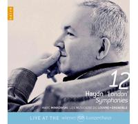 Haydn : Symphonies Londoniennes
