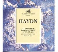 Haydn Symphonies Londoniennes [UK Import]