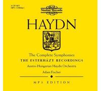 Haydn Symphonies Mp3 Edition