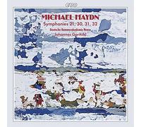 Haydn : Symphonies N° 21, 30, 31, 32. Goritzki