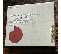 Haydn : Symphonies n° 35, 38, 39, 41, 58, 59, 65 - vol. 5