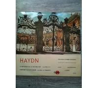 HAYDN : Symphonies n°6 "Le Matin" & 8 "Le soir - La tempête" - Orchestre de Chambre Hongrois dirigé par Vilmos Tatrai