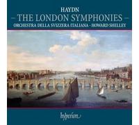 Haydn : Symphonies N° 93 À 104. Shelley