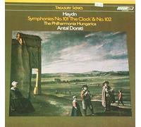 Haydn: Symphonies No. 101- The Clock & No. 102