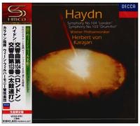 Haydn: Symphonies No. 104 London [Import]