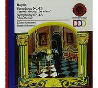 Haydn: Symphonies: No. 45 In F# Minor ' Farewell ' / No. 48 In C 'maria Theresa