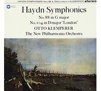 Haydn:Symphonies No.88/104 [Import allemand]