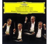 Haydn: Symphonies No. 88/89/90 [Import]