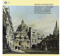 Haydn:Symphonies No.92/95 [Import]