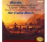 Haydn: Symphonies No. 94/100/101 [Import]