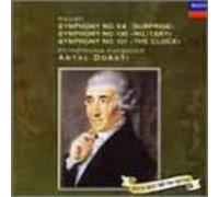 Haydn:Symphonies No.94.No.1001 [Import allemand]