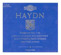 The Symphonies Volume One Nos
