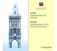 Haydn Symphonies Nos 100 102 103