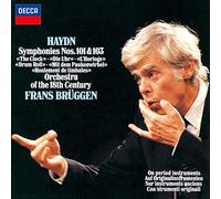 Haydn: Symphonies NOS. 101 & 103 (Japanese Reissue) [Import]