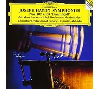 Haydn:Symphonies Nos.102 & 10m [Import allemand]