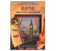 Haydn – Symphonies N°4, N°103 et N°104 – DVD Zone 1 G – NAXOS
