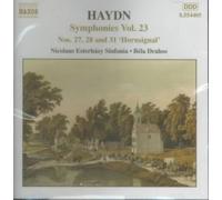 Haydn:Symphonies Nos 27 28 And 31 by J. Haydn NEUF