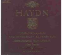 Haydn: Symphonies Nos. 40-54 [CD] NEUF