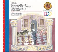 Haydn; Symphonies Nos.45 & 48 [UK Import]