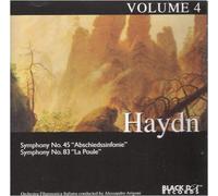 Haydn: Symphonies (Nos. 45 & 83 - Volume 4) [ORIGINAL RECORDING REMASTERED]