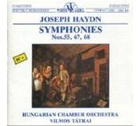 Haydn: Symphonies Nos.55, 67 & 68 (Hungaroton) [IMPORT]