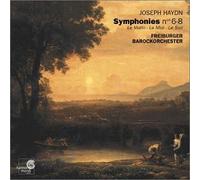 Haydn: Symphonies Nos 6, 7 & 8