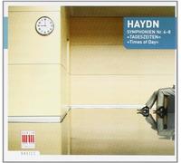 Haydn - Symphonies Nos 6-8 (2007-10-23)