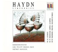 Haydn-Symphonies Nos 60, 94 and 103 [UK Import]