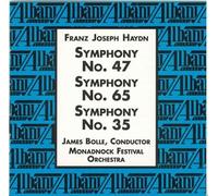Haydn : Symphonies Nos. 65, 45, 37