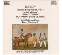 Haydn / Symphonies Nos. 82, 96 100