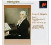 Haydn, J. – Symphonies nos 85–87 – CD – Sony