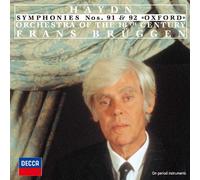 Haydn: Symphonies Nos. 91 & 92 O [Import]