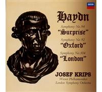 HAYDN:SYMPHONIES NOS.92,94 & 104