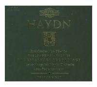 Haydn: Symphonies Nos. 93-104, The London Symphonies [CD] NEUF