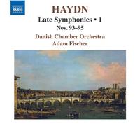 Haydn: Symphonies Nos. 93, 94 "The Surprise" & 95