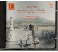 Haydn Symphonies nos. 94, 100 & 101 [UK Import]
