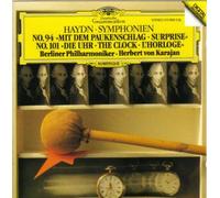 Haydn – Symphonies n° 94 « La Surprise » & 101 « L'horloge »