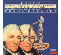 Haydn: Symphonies Nos. 94. 95 & 96-SHM-CD [Import]