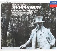 Haydn: Symphonies Nos. 94, 96, 101, 103, 104