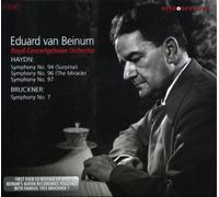 Haydn - Symphonies Nos. 94 96 & 97